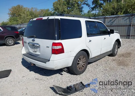 2013 Ford Expedition Xlt из США, поврежденный, VIN 1FMJU1H55DEF24781